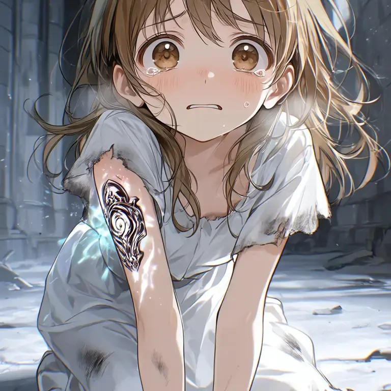 LeanFund0088의 魔王の鎧を纏う少女