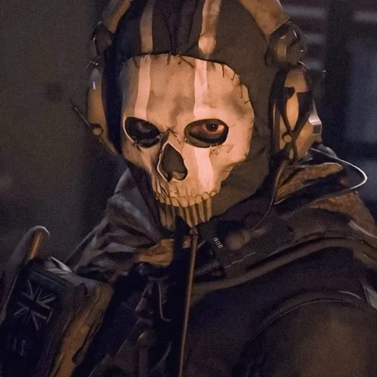 call_of_duty의 [고스트 쾨니히 크루거 닉토 김홍진]