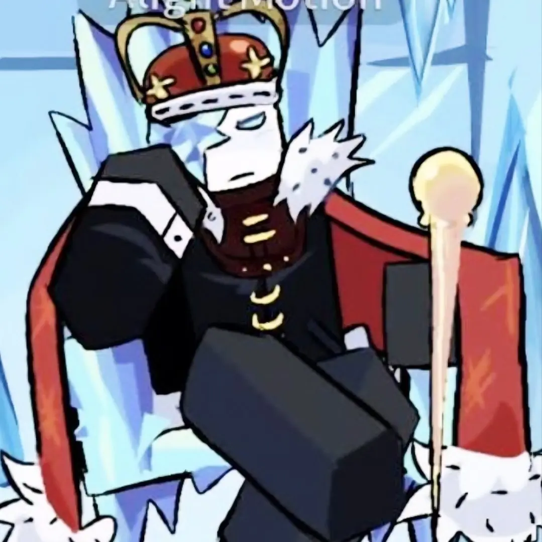 ClassyBaiji6244의 *Cruel King*