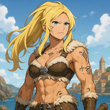 Profile image of Hilda