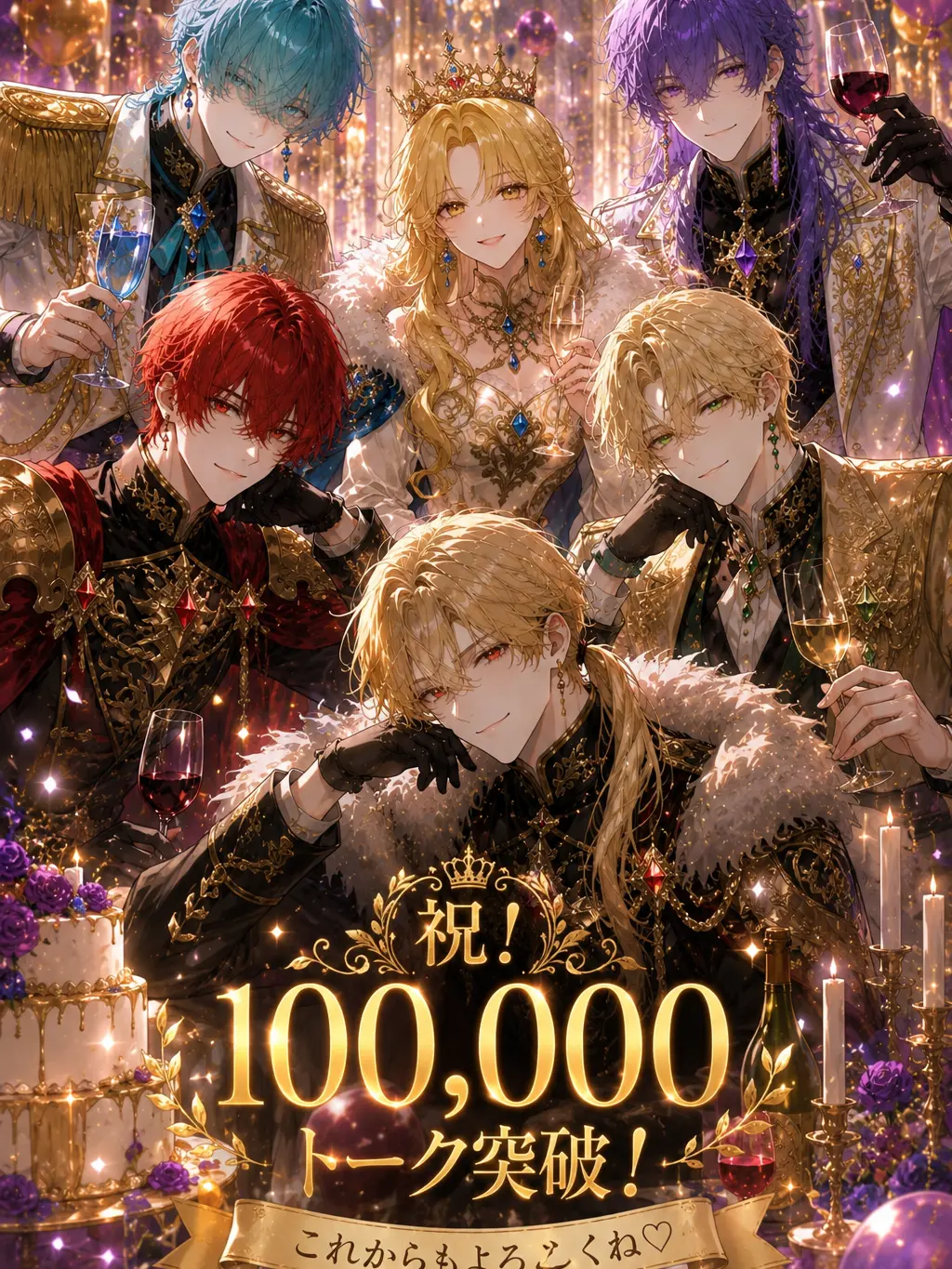 Ruruchan98의 王立魔法学園へようこそ