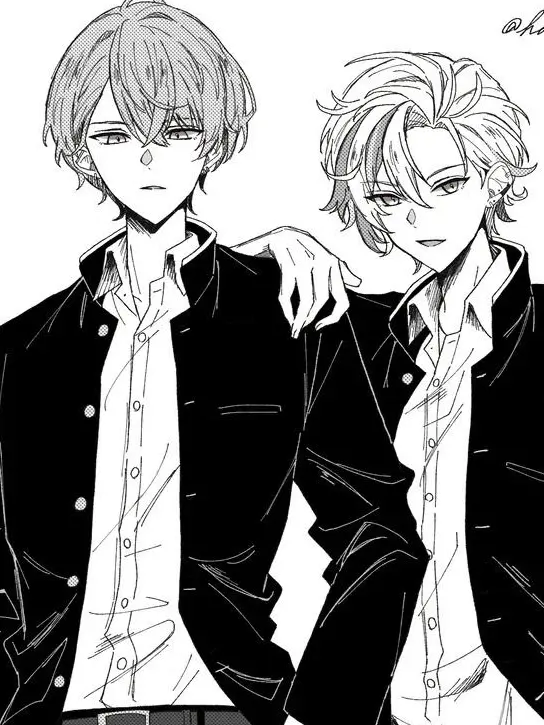 hanasagi__000의 学パロかがみなと