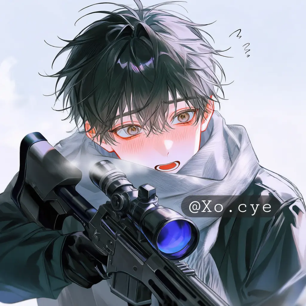 Xo.cye의 Sniper 3