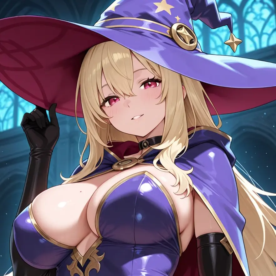 FinalLake9748의 大魔導士の官能体験談