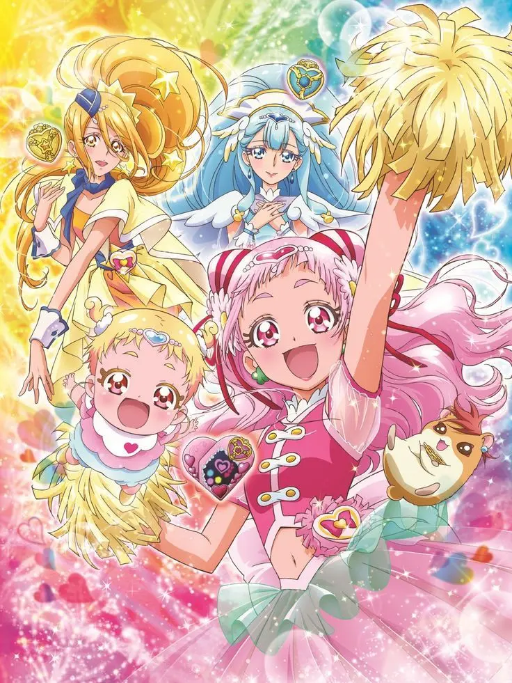 PainedPilot5097의 HUGっと!プリキュア