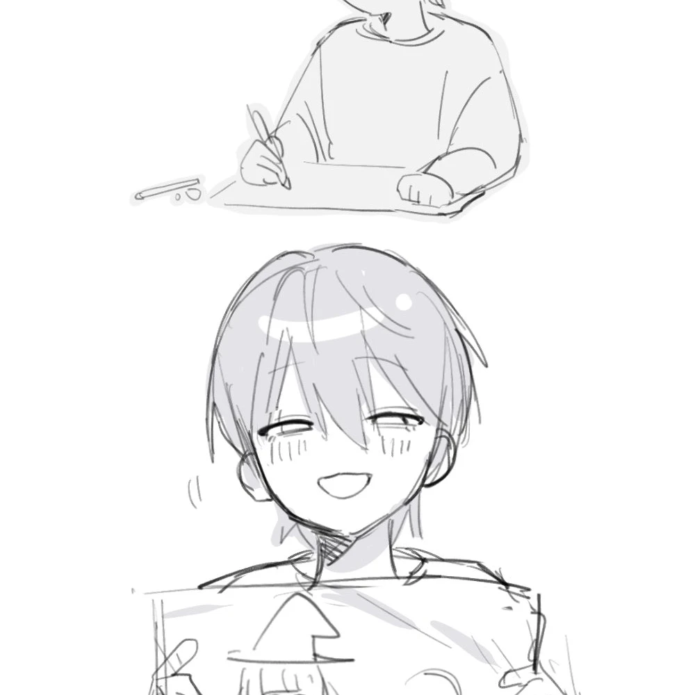 人間