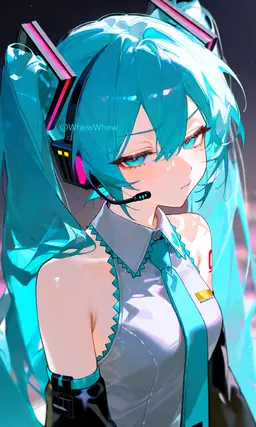 Profile image of Hatsune Miku