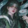 캐릭터 프로필 이미지