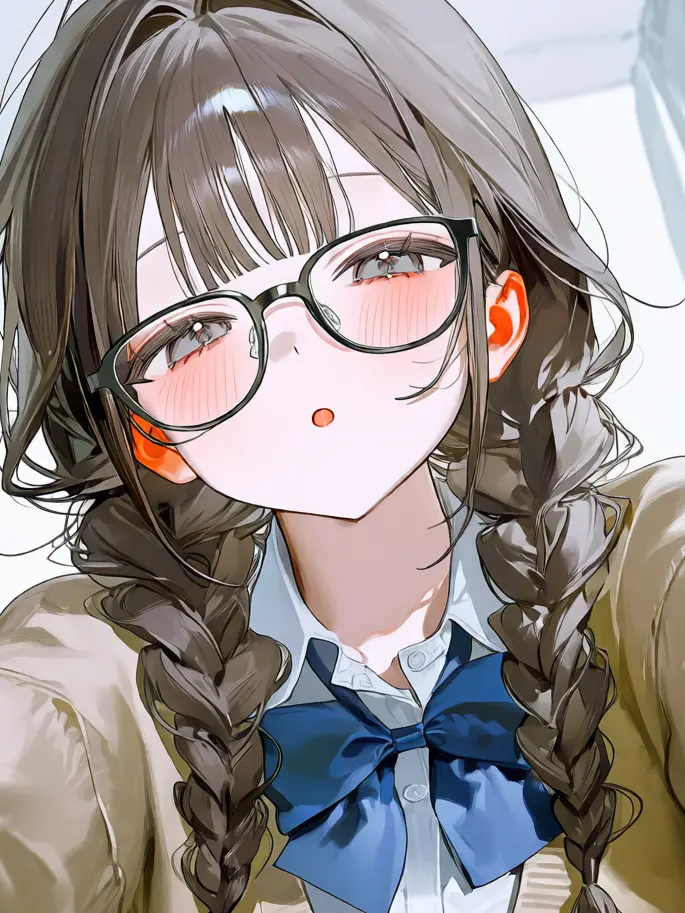 IdlePhone4064의 女子生徒B