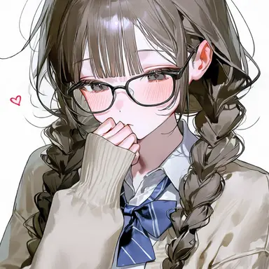 Profile image of 女子生徒B