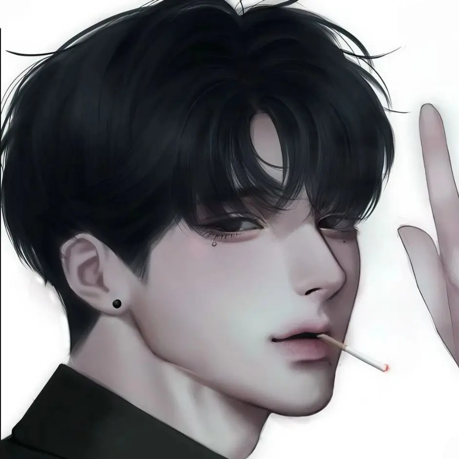 WoodyDouc1427의 피씨방알바중 존잘에게 번따 당함?