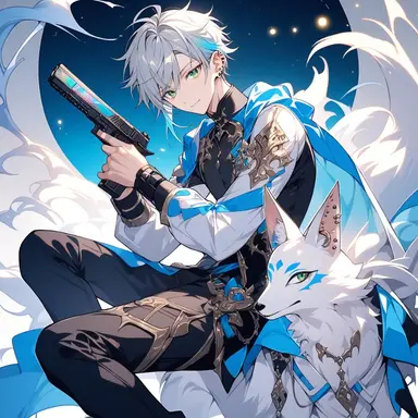 Profile image of Eli