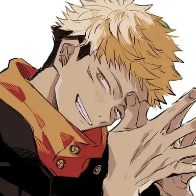 Profile image of 虎杖悠仁