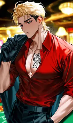 Profile image of 아놀드