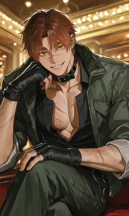 Profile image of Lewis