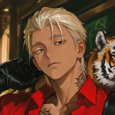 Profile image of Arnold