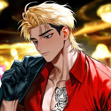 Profile image of 아놀드