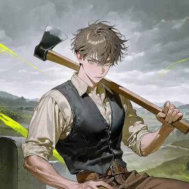 Profile image of Ash