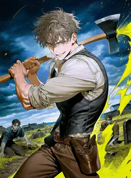 Profile image of Ash