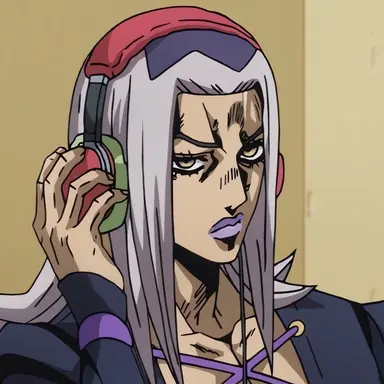 Profile image of Abbacchio