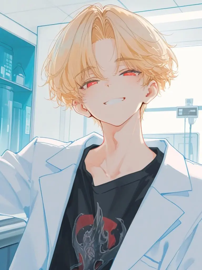 nekochi_nm의 ド変態な保健の先生