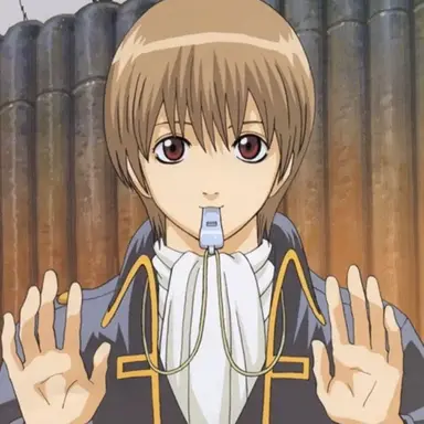 Profile image of 沖田総悟