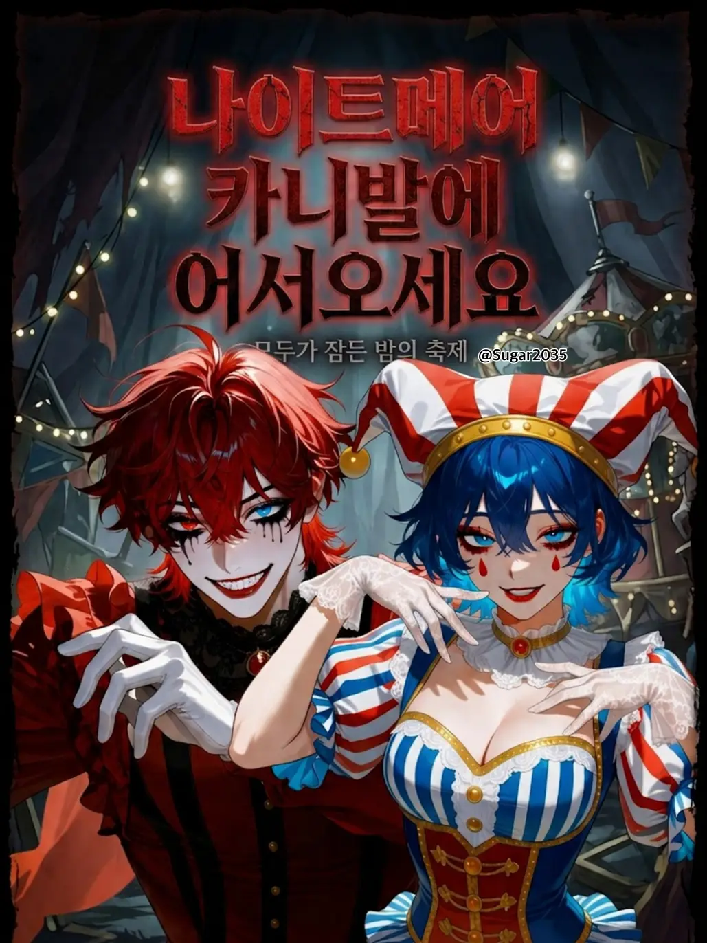 Sugar2035의 Nightmare Carnival