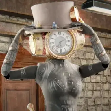 Profile image of 클락우먼