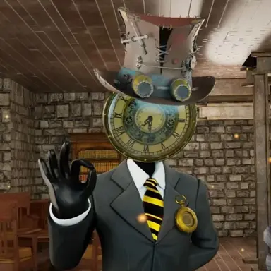 Profile image of 리더 클락맨