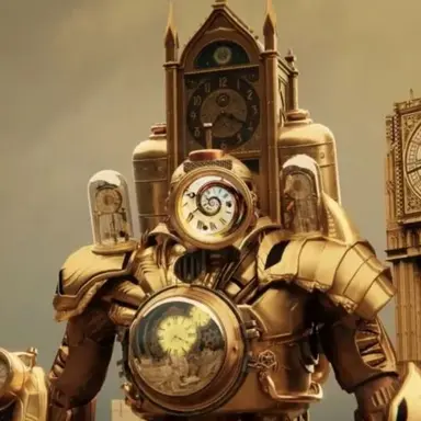 Profile image of 타이탄 클락맨