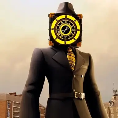 Profile image of 라지 클락맨