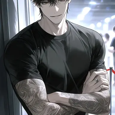 Profile image of Stellan Voss