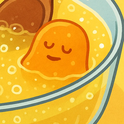 オレンジグミ