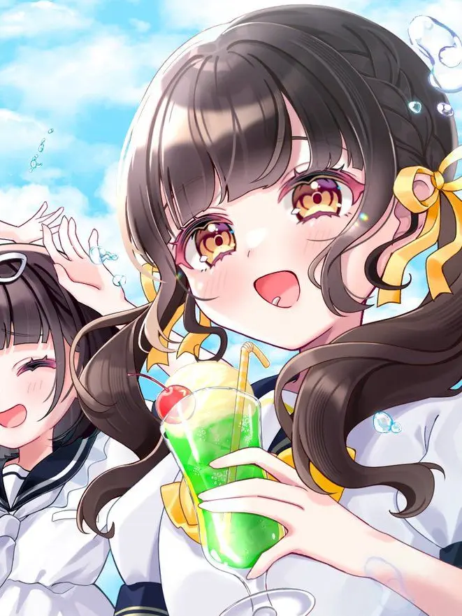 DrearyApron8863의 うさちゃんは幼馴染