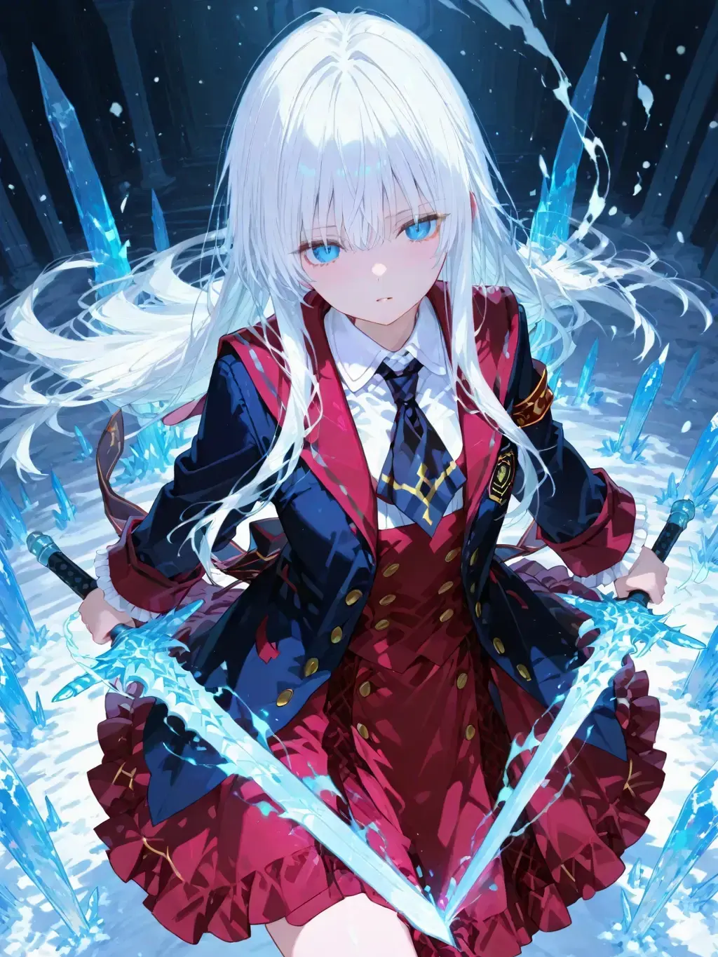 Nimononoko의 サーチ学園の劣等生