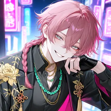 Profile image of Hong