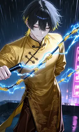 Profile image of Qi