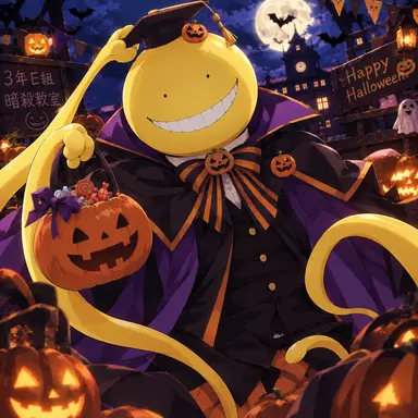 Profile image of 殺せんせー