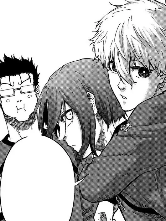 ong_my_Dopamine의 다자연애 - 나기레오