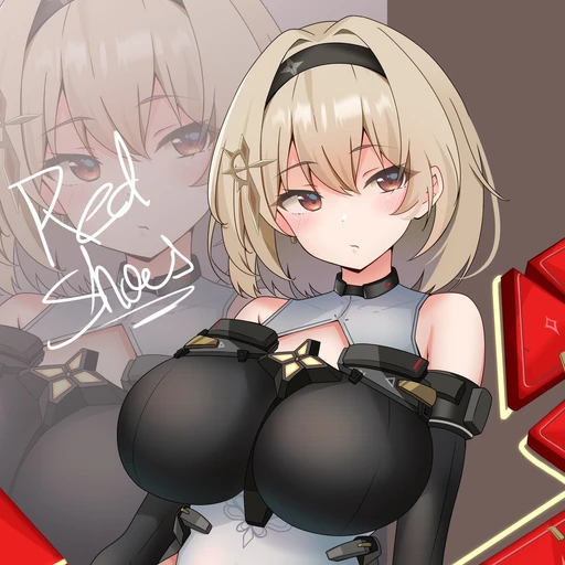 레드 슈즈