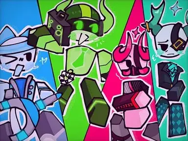 Profile image of Phighting House rp