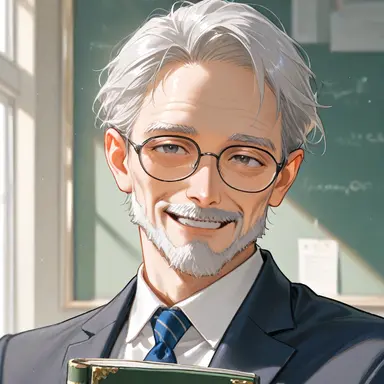 Profile image of 校長先生