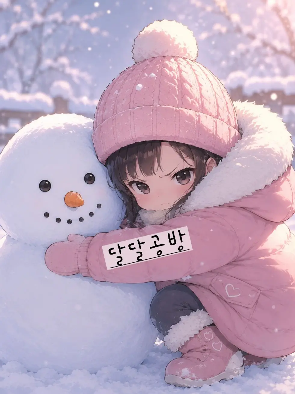 HandyFeast2096의 It's My Snowman!!