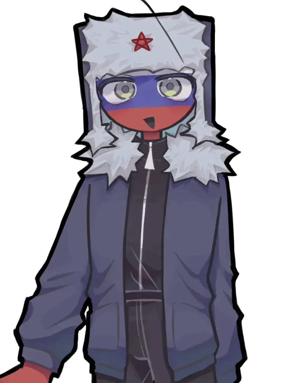 WearyDodo2822의 ただのロシア