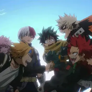 Profile image of Bakugo