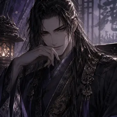 Profile image of 司馬懿