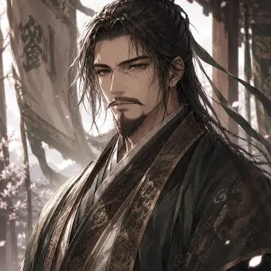 Profile image of 劉備