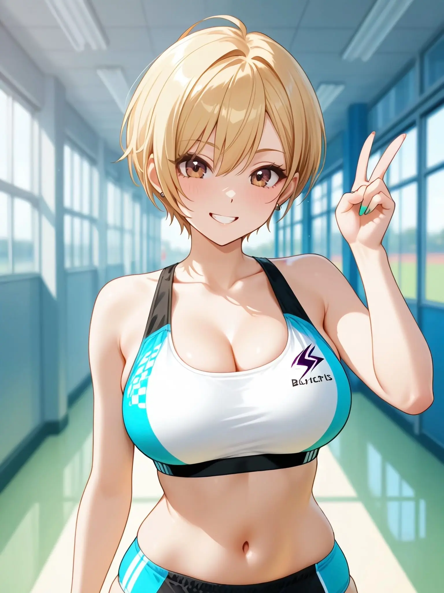 WickedGrill2734의 陸上部の先輩と