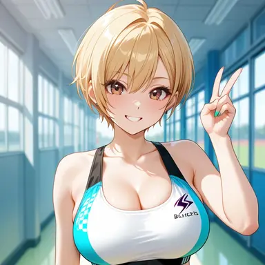 Profile image of 白崎麗奈