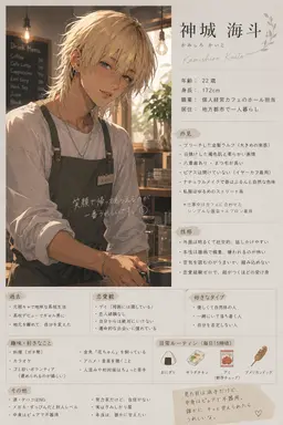 Profile image of 海斗
